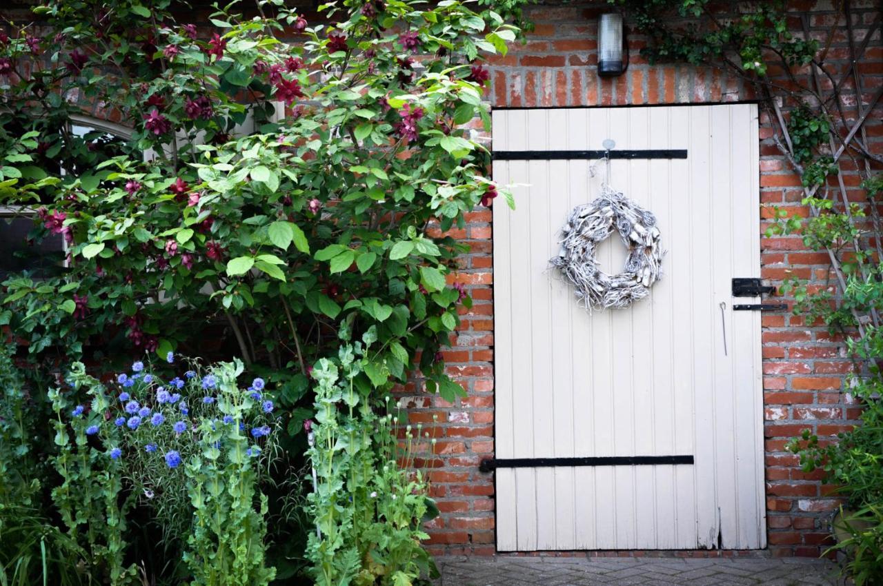 Casa Di Fiore Bed & Breakfast Ospel Exterior photo